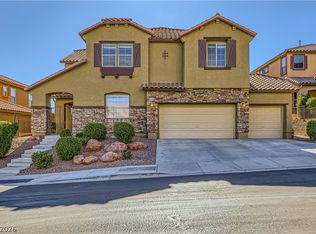 1178 Yellow Orchid St, Henderson, NV 89002