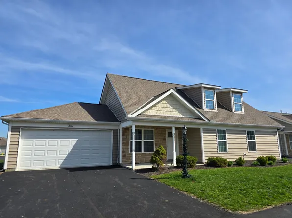 604 Cumberland Meadows Cir #1, Hebron, OH 43025