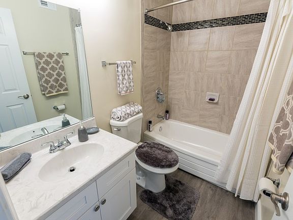 Renovated Bathrooms