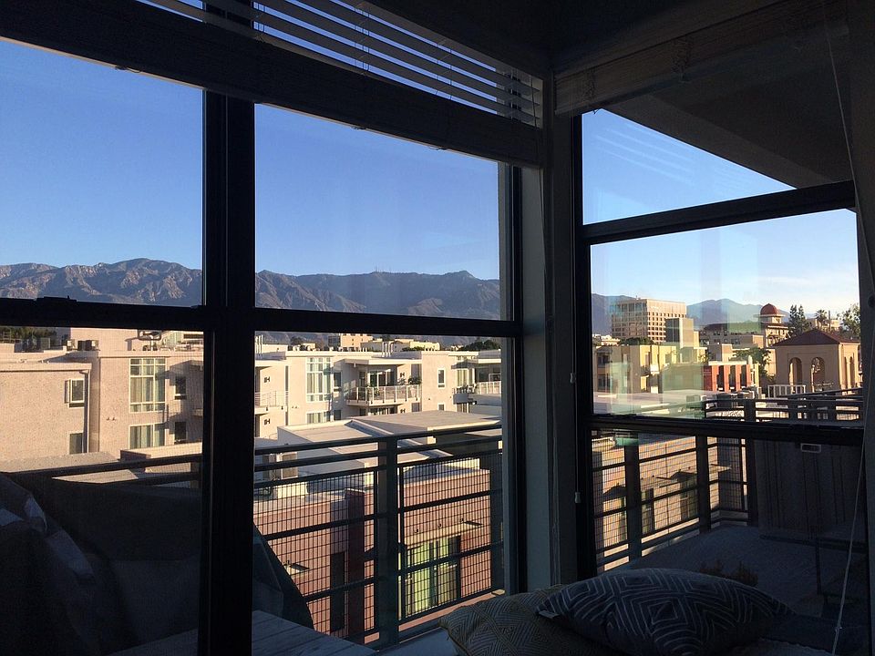 View from the bedroom