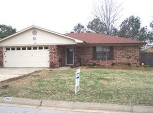 2005 Foster Branch Ln, Van Buren, AR 72956