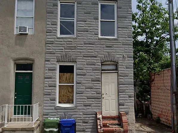 433 S Payson St, Baltimore, MD 21223