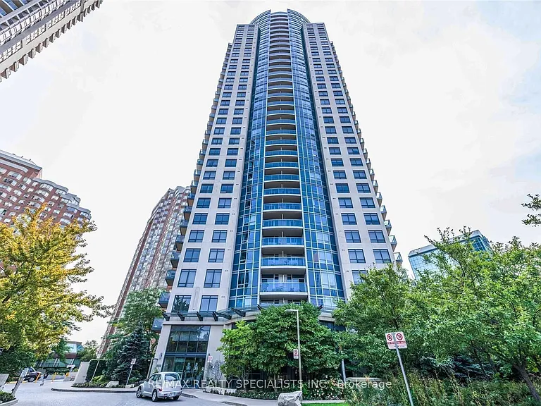 330 Burnhamthorpe Rd W #3207 — Photo 3