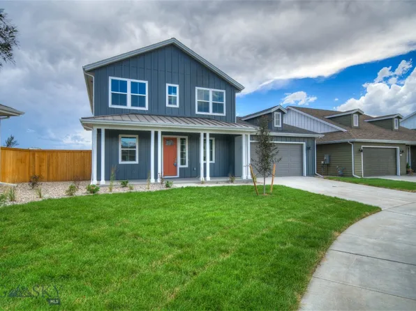 1514 Belle Starr Dr, Belgrade, MT 59714