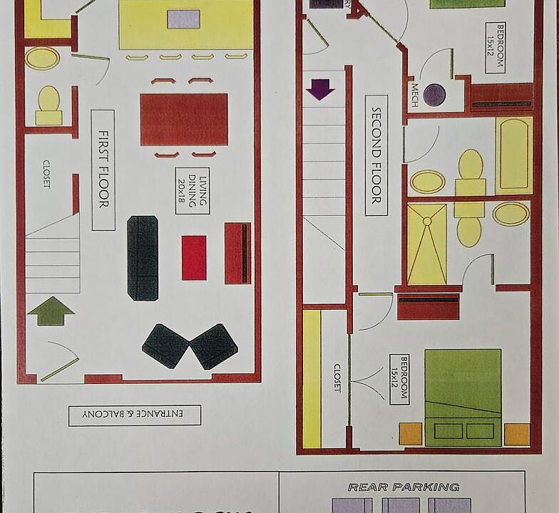2nd image of 203 A Depot St