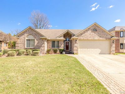 39352 Casimira Ave, Sterling Heights, MI, 48313