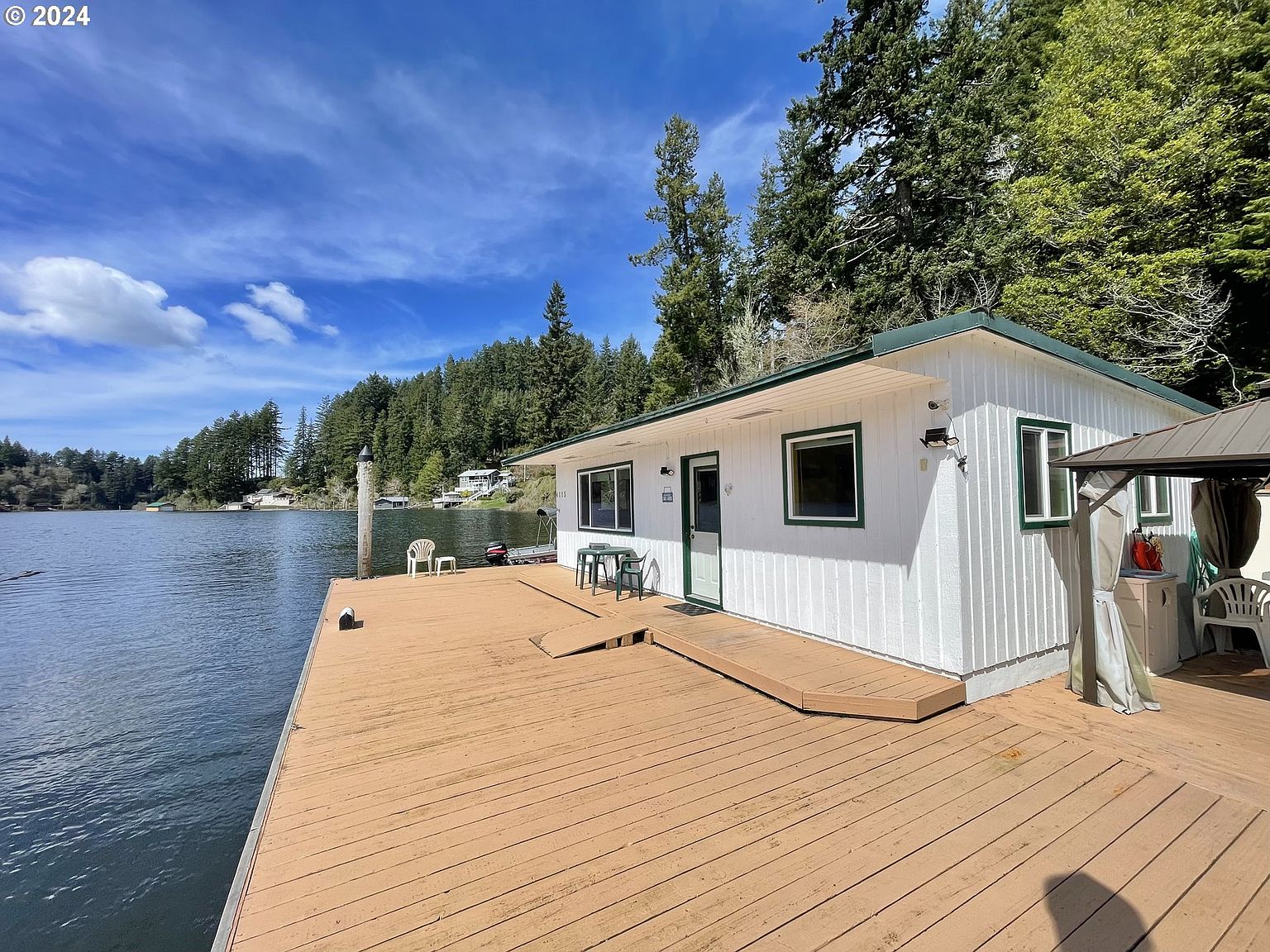 4115 S Tenmile Lk, Lakeside, OR 97449 MLS 24218649 Zillow