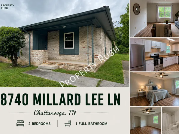 8740 Millard Lee Ln #8740, Chattanooga, TN 37416
