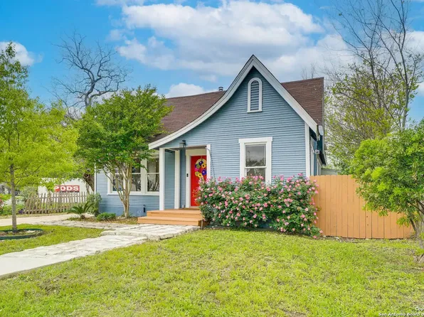 1543 W ELSMERE PL, San Antonio, TX 78201