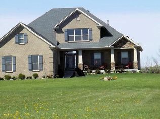 5618 Spartan Hill Ln, Waynesville, OH 45068