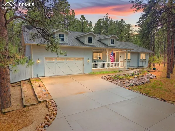 855 Pebble Creek Ct, Monument, CO 80132