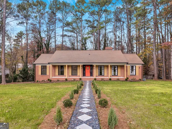 2739 Beverly Hills Dr NE, Marietta, GA 30068
