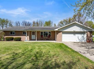 652 E 1000 N, Alexandria, IN 46001