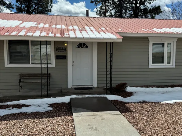 3531 Questa Dr, Los Alamos, NM 87544