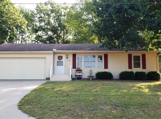 1109 Northwood Ter, Chillicothe, MO 64601