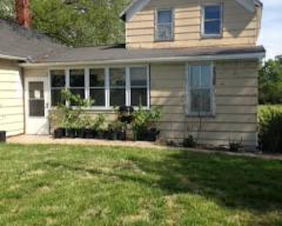 Exterior of Home