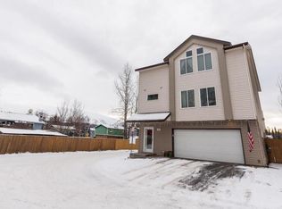 3042 Cheyenne Ct #8, Anchorage, AK 99507