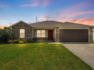 12320 Wahoo Dr, North Little Rock, AR 72117