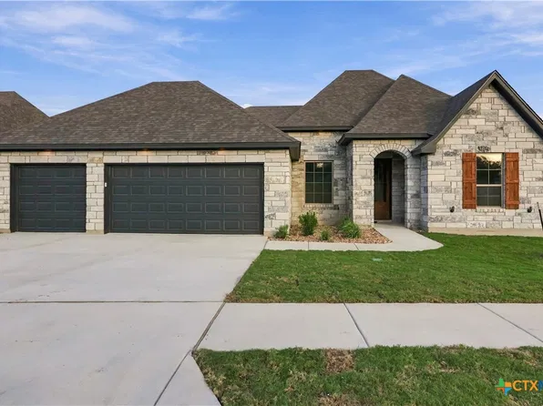 1231 Haley Ln, Salado, TX 76571