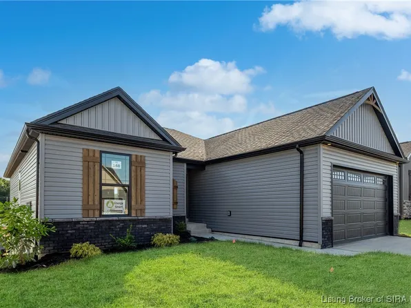 2408 Johnson Pass LOT 148, Memphis, IN 47143
