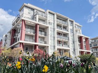 10033 River Dr #307, Richmond, BC V6X 1Y8