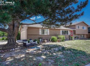 6115 Flintridge Dr, Colorado Springs, CO 80918