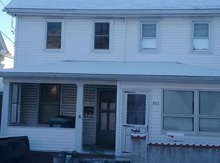 785 Carson St, Hazleton, PA 18201