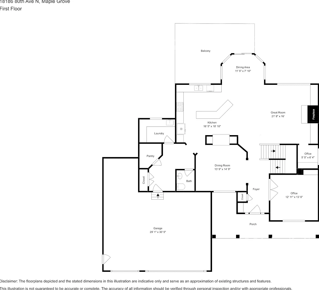 18186 80th Ave N Maple Grove, MN 55311 — Photo 3