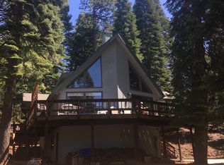 1204 Hidden Beach Rd, Westwood, CA 96137