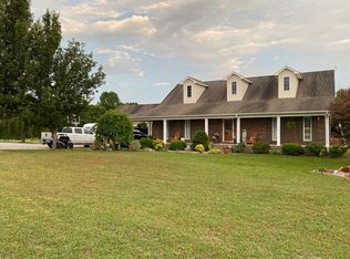791 N Point Dr, Summertown, TN 38483