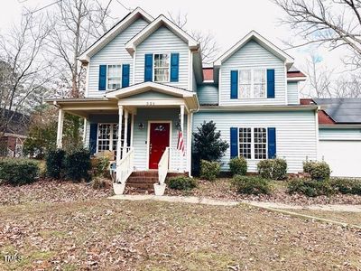 321 4th Ave, Knightdale, NC, 27545