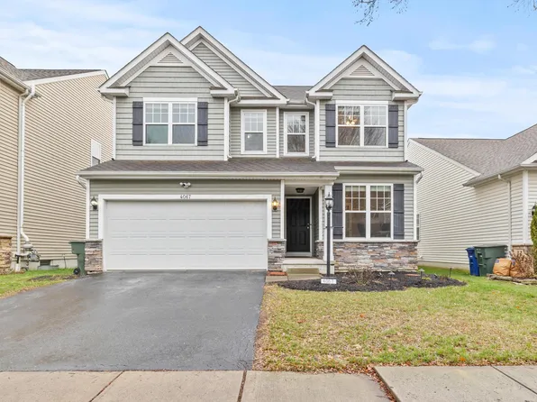 4067 Canice Ave, Columbus, OH 43219