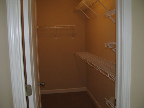 1 of 2 closets in Master