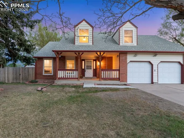 205 Tamarron Dr, Colorado Springs, CO 80919