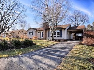 1412 Curtin St, State College, PA 16803