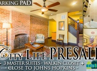1218 N Broadway, Baltimore, MD 21213