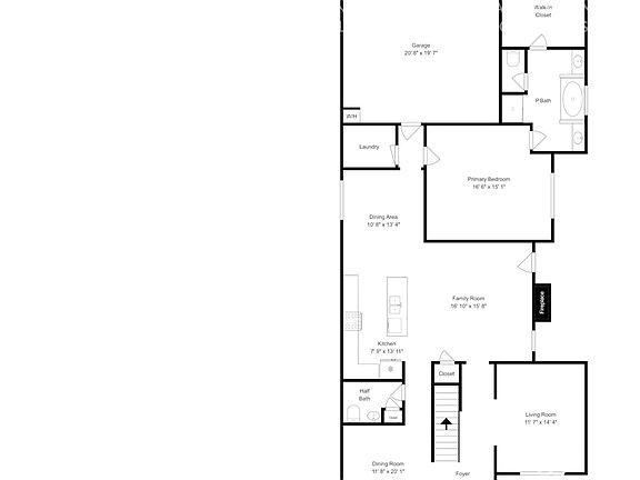 2nd image of this home