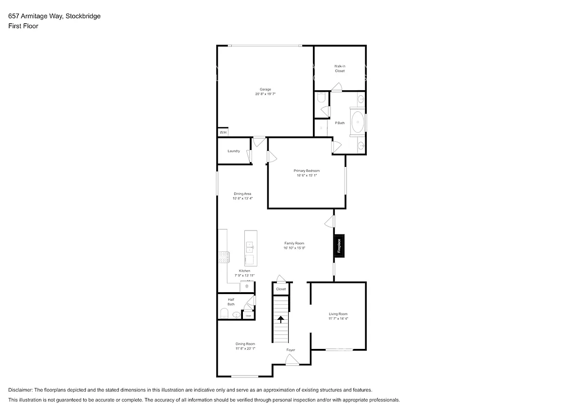 Building Photo - 657 Armitage Way