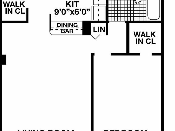 2nd image of 345 S End Ave APT 6D