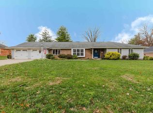 1502 Nagel Dr, Marion, IL 62959