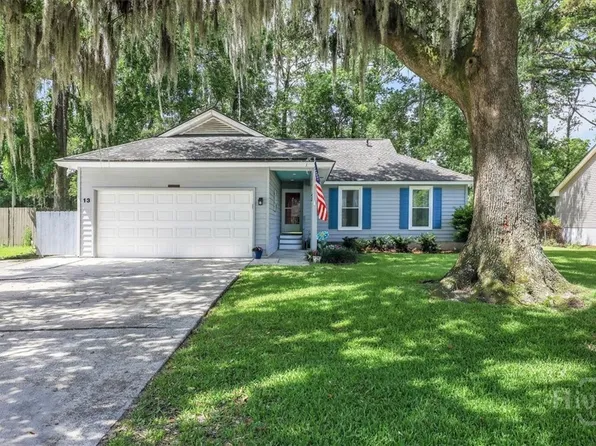 13 Bryan Wood Circle, Savannah, GA 31410