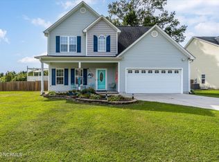 735 Francktown Rd, Richlands, NC 28574