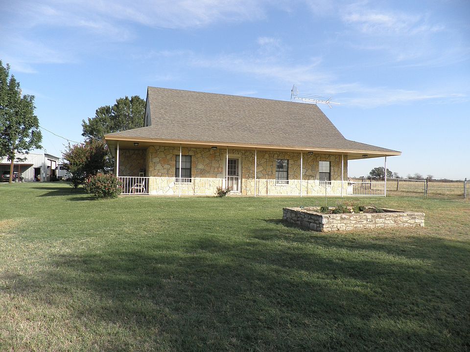 Front exterior view