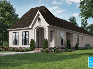 Grace Plan, Cottages on the Green, Lafayette, LA 70508