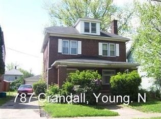 787 Crandall Ave, Youngstown, OH