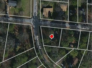 7806 Adamson Rd, Jonesboro, GA 30236