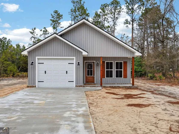 158 N Deborah Cir, Jesup, GA 31546