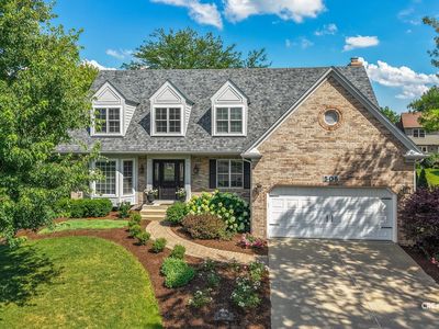 506 Bent Tree Ct, Oswego, IL, 60543