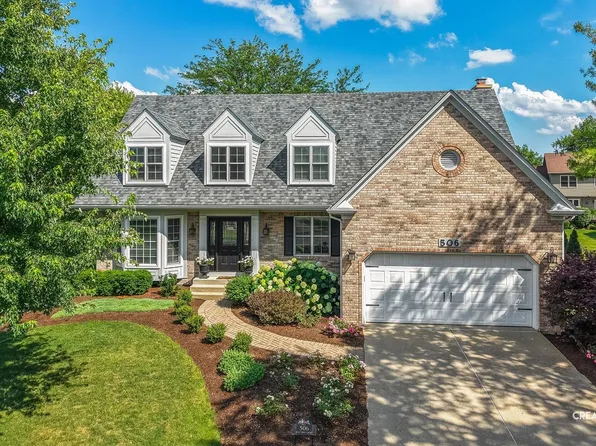 506 Bent Tree Ct, Oswego, IL 60543