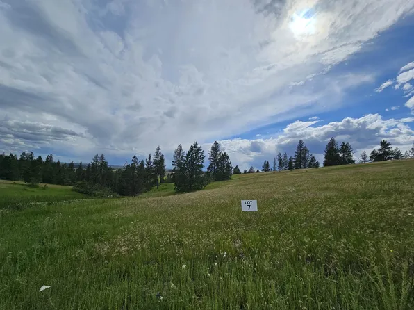 Nna S Sands Rd Lot 7, Valleyford, WA 99036